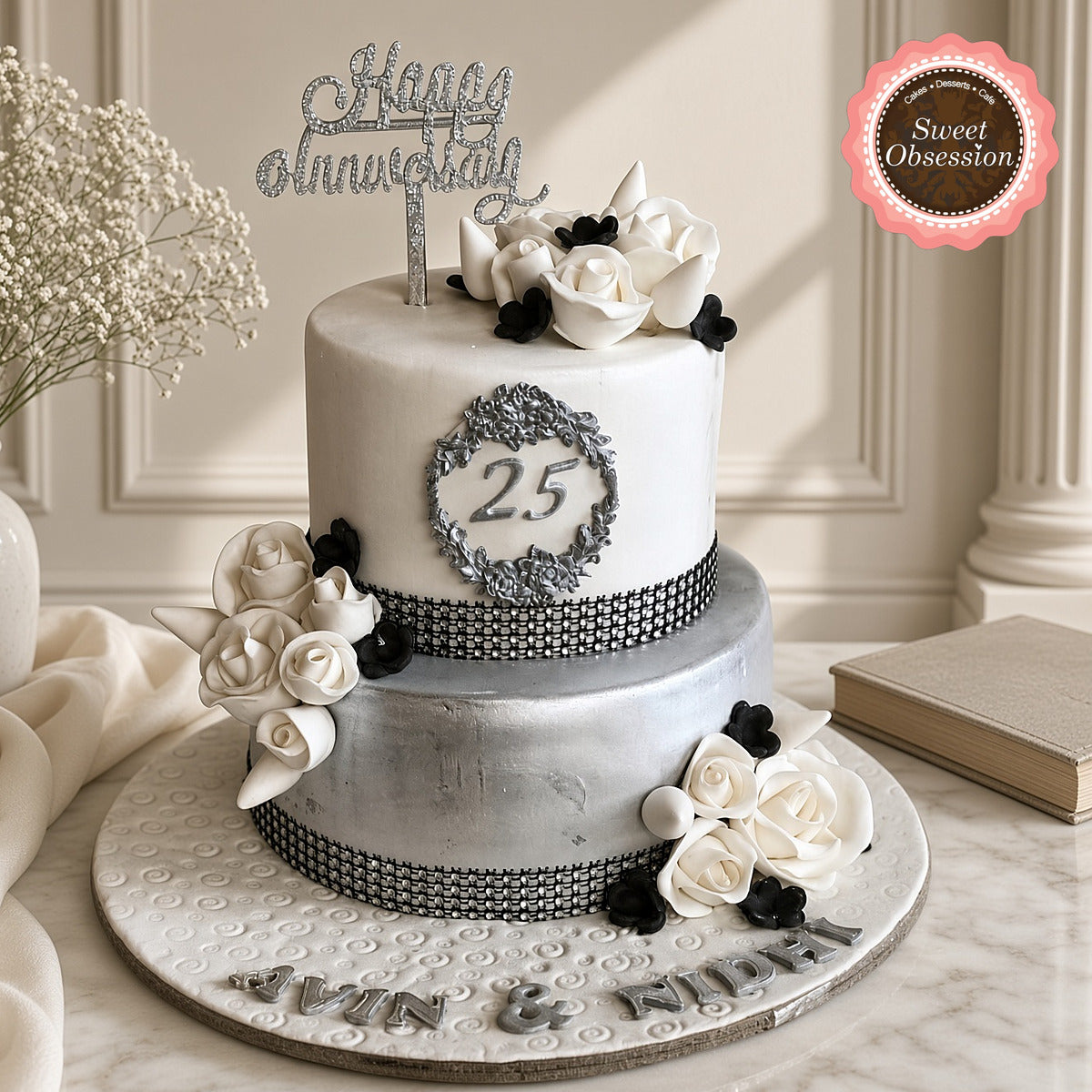 25 SWEET YEARS