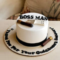 BOSS MAN