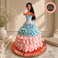 barbie's glam
