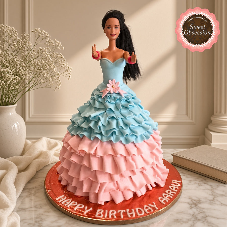 barbie's glam