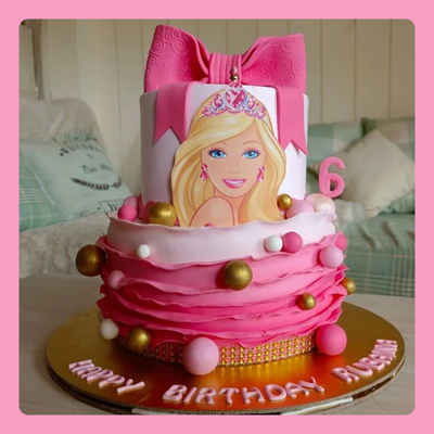 Teenage Girl Cakes