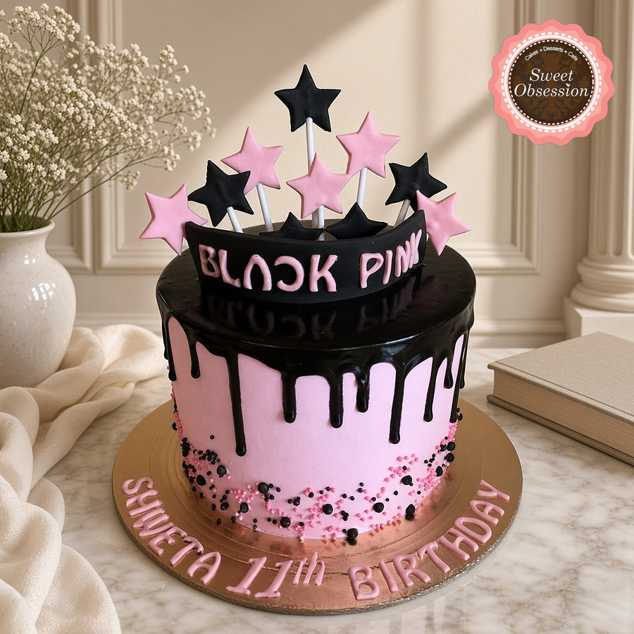 BLACK PINK