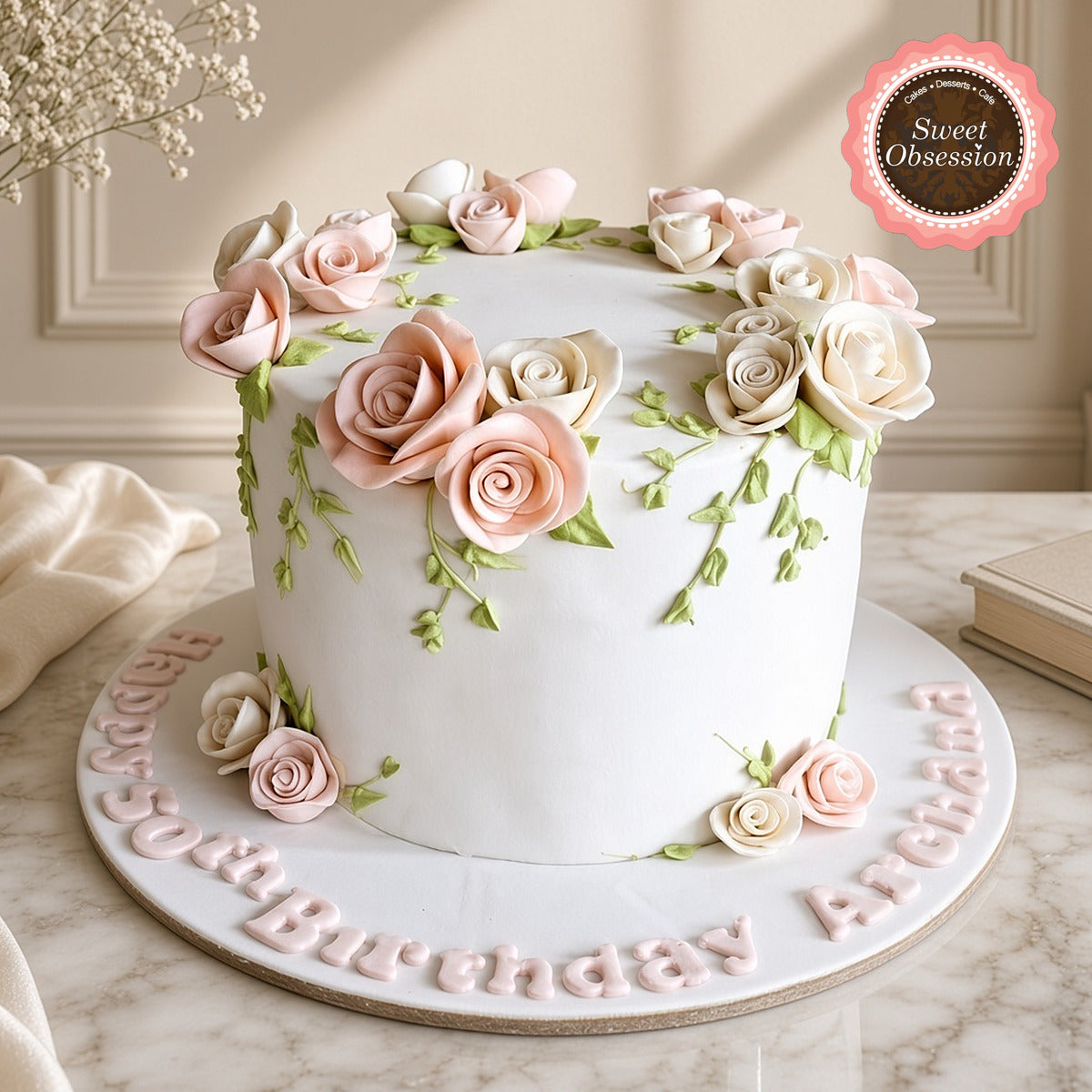 BLUSH OF GRACE