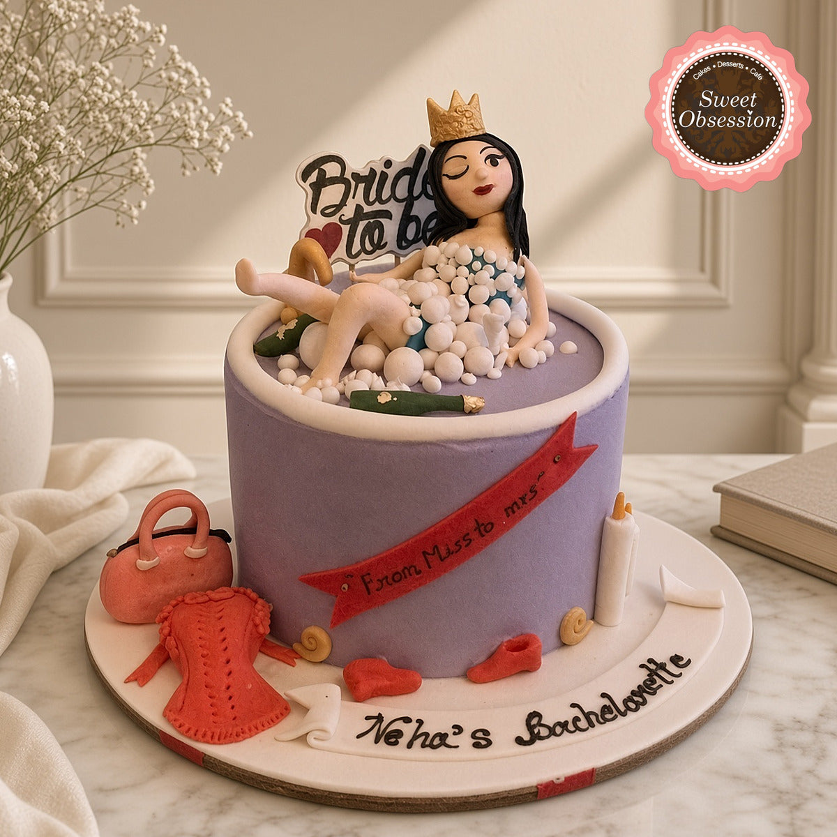 BRIDE TO BE