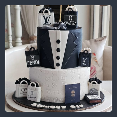 Corporate Cakes