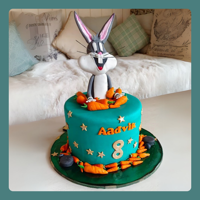 Disney/Cartoon Cakes