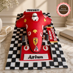 FERRARI FORMULA FANTASTIC