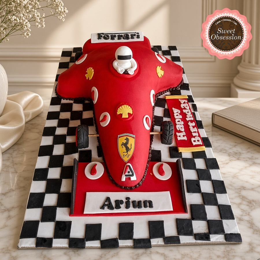FERRARI FORMULA FANTASTIC