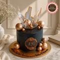 GILDED INDULGENCE