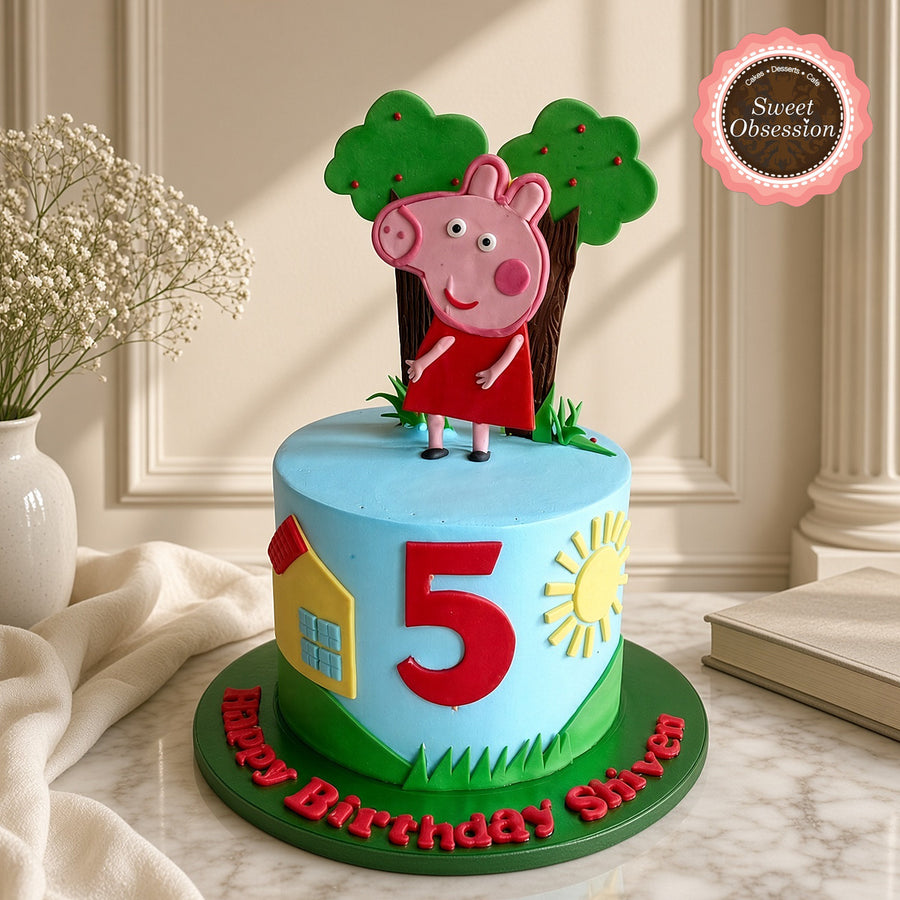 LITTLE PIGGY DELIGHT