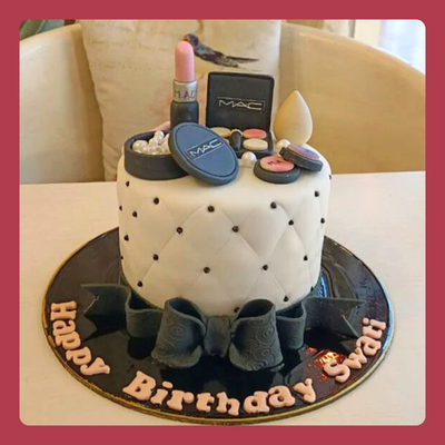 Makeup Cakes