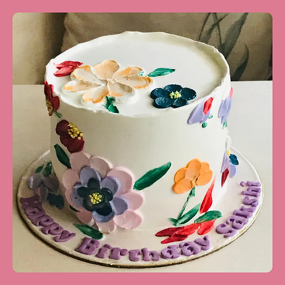 Pretty Cakes