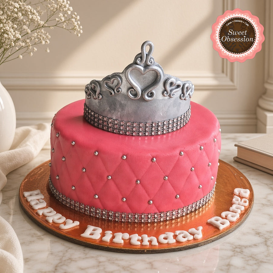 PRINCESS PINK
