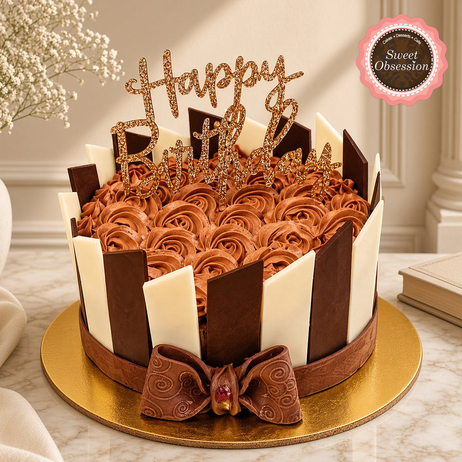 Sinful Chocolate