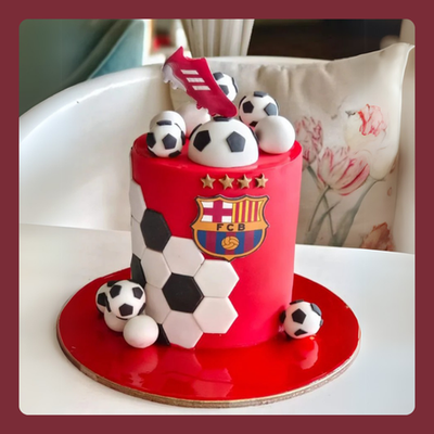 Sports Cakes