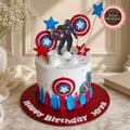 Super Soldier Sweets