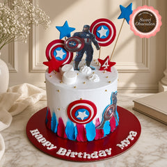 Super Soldier Sweets