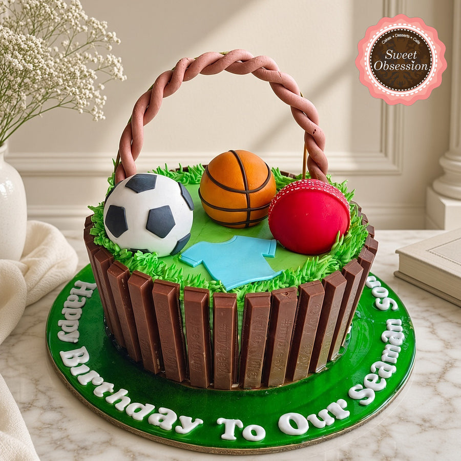 ULTIMATE SPORTS MIX