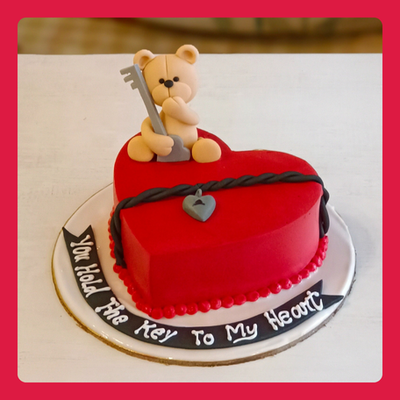 Valentine Cakes