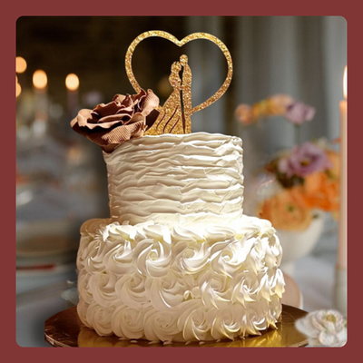 Wedding Cakes