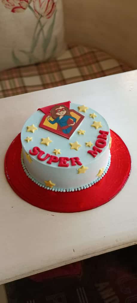 Super Mom