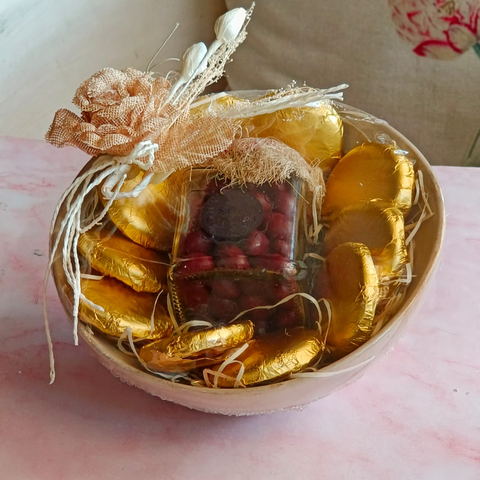 The Golden Basket