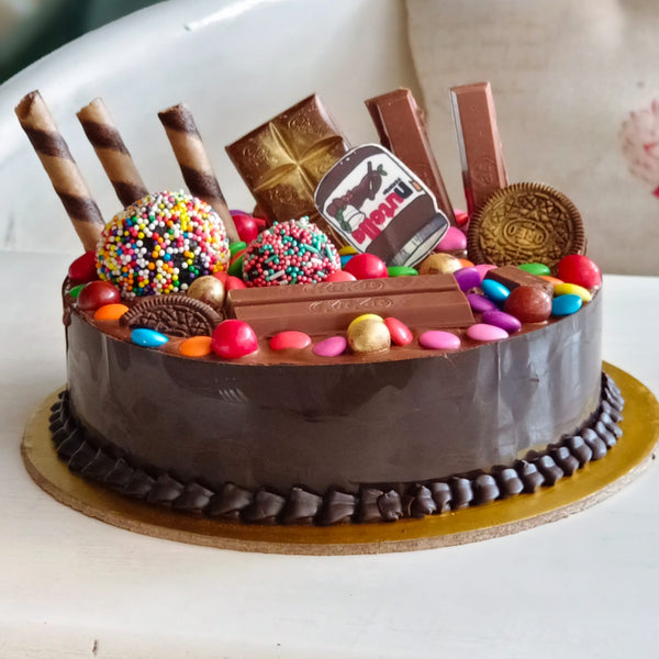 Candy Cake