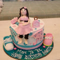 MOM TO BE