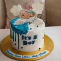 IT'S A BOY