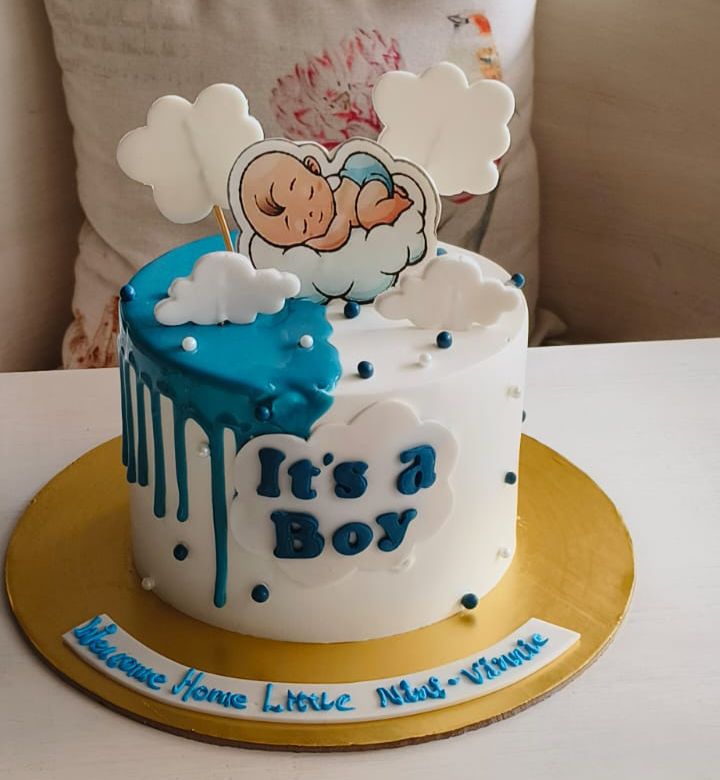 IT'S A BOY