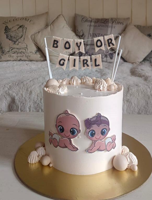 BOY OR GIRL