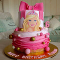 BARBIE'S MAGIC LAYERS