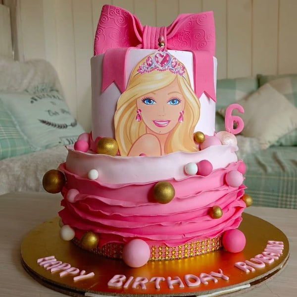 Disney/Cartoon cake