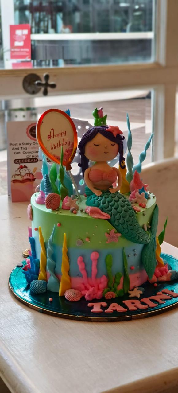MERMAID LAGOON MAGIC