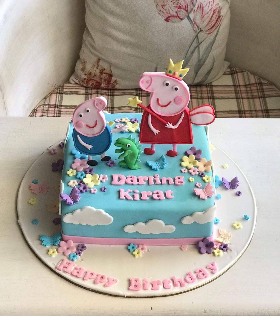 PEPPA'S PARTY
