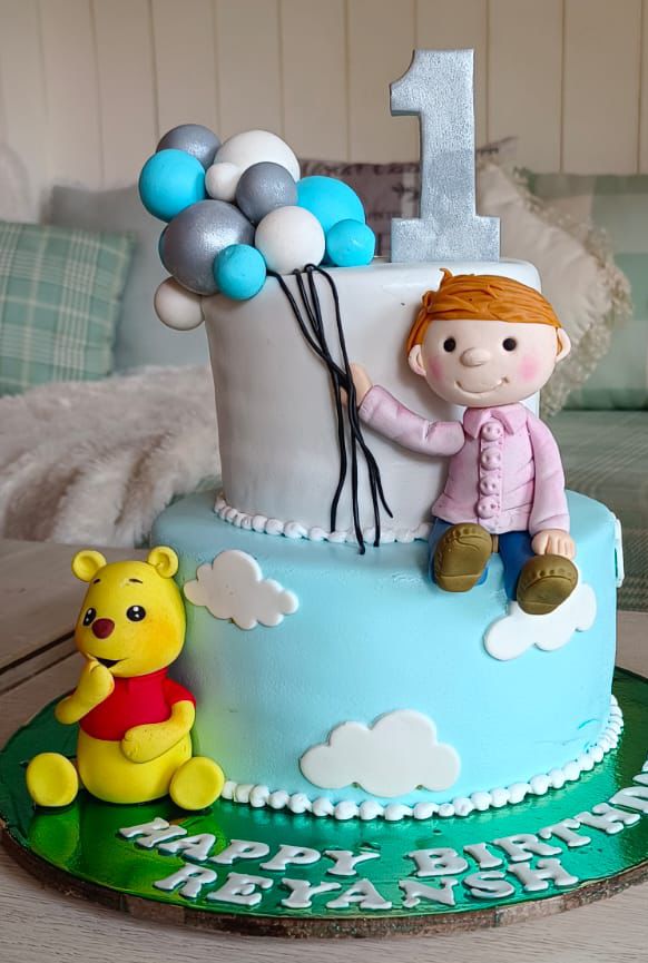 Pooh Bear Delights
