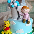 Pooh Bear Delights