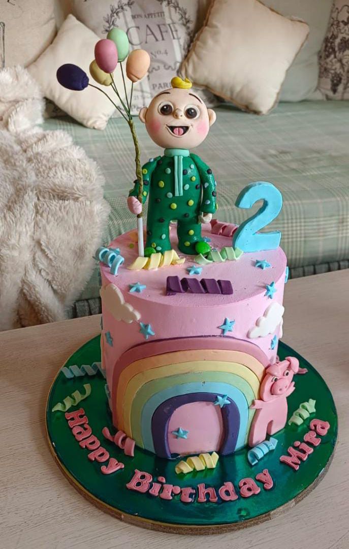 Baby Melon Bakes