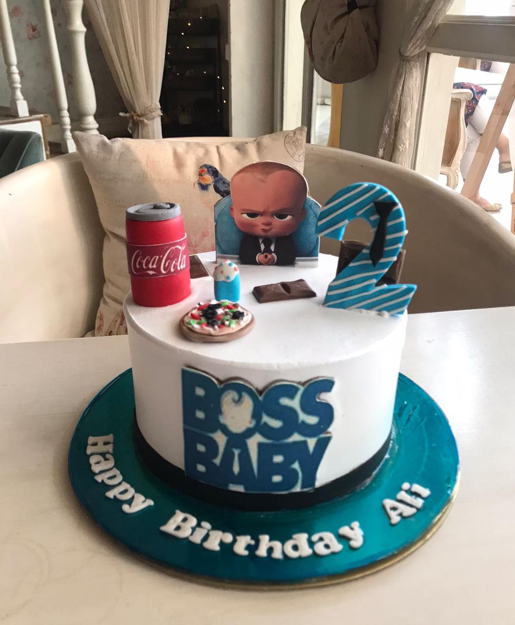 Boss Baby