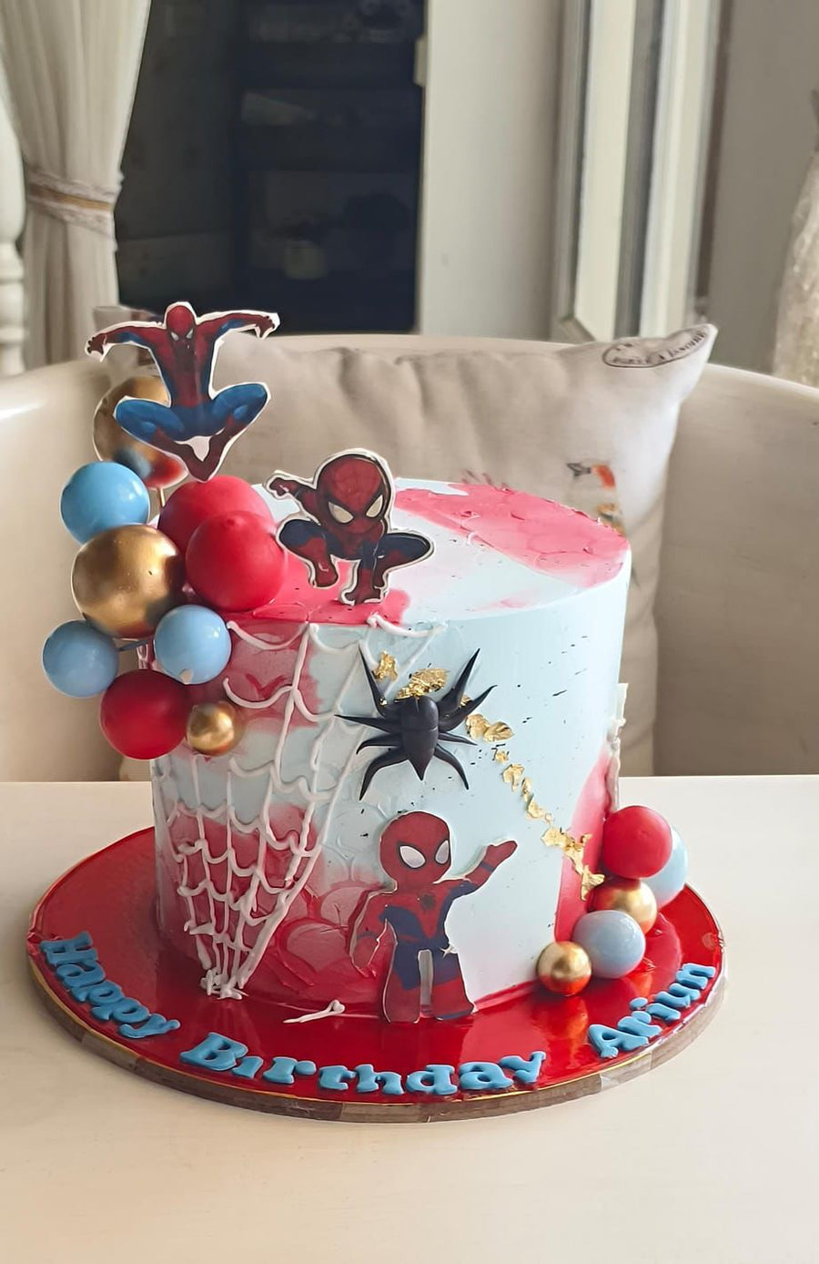 Spidey���s Sweet Treats
