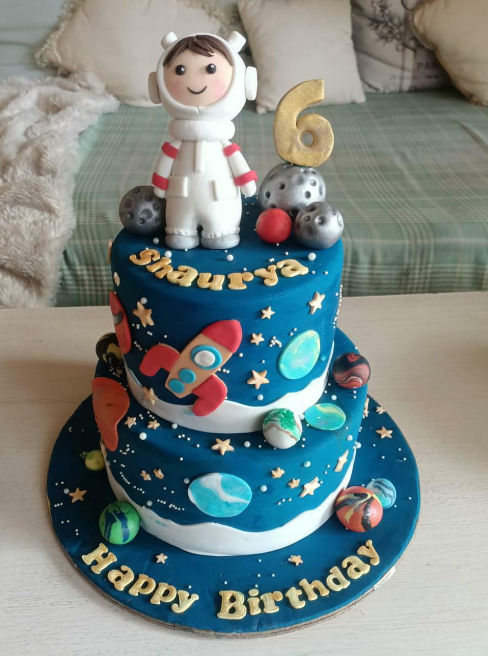 Astro Treats
