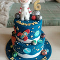 Astro Treats