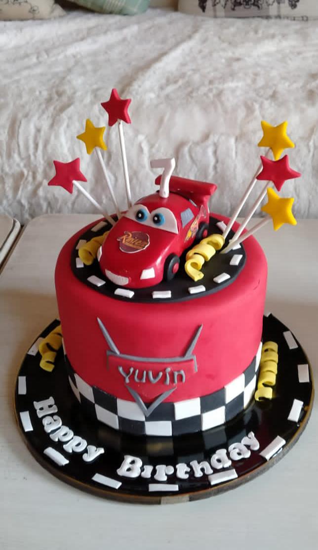 Lightning McCake