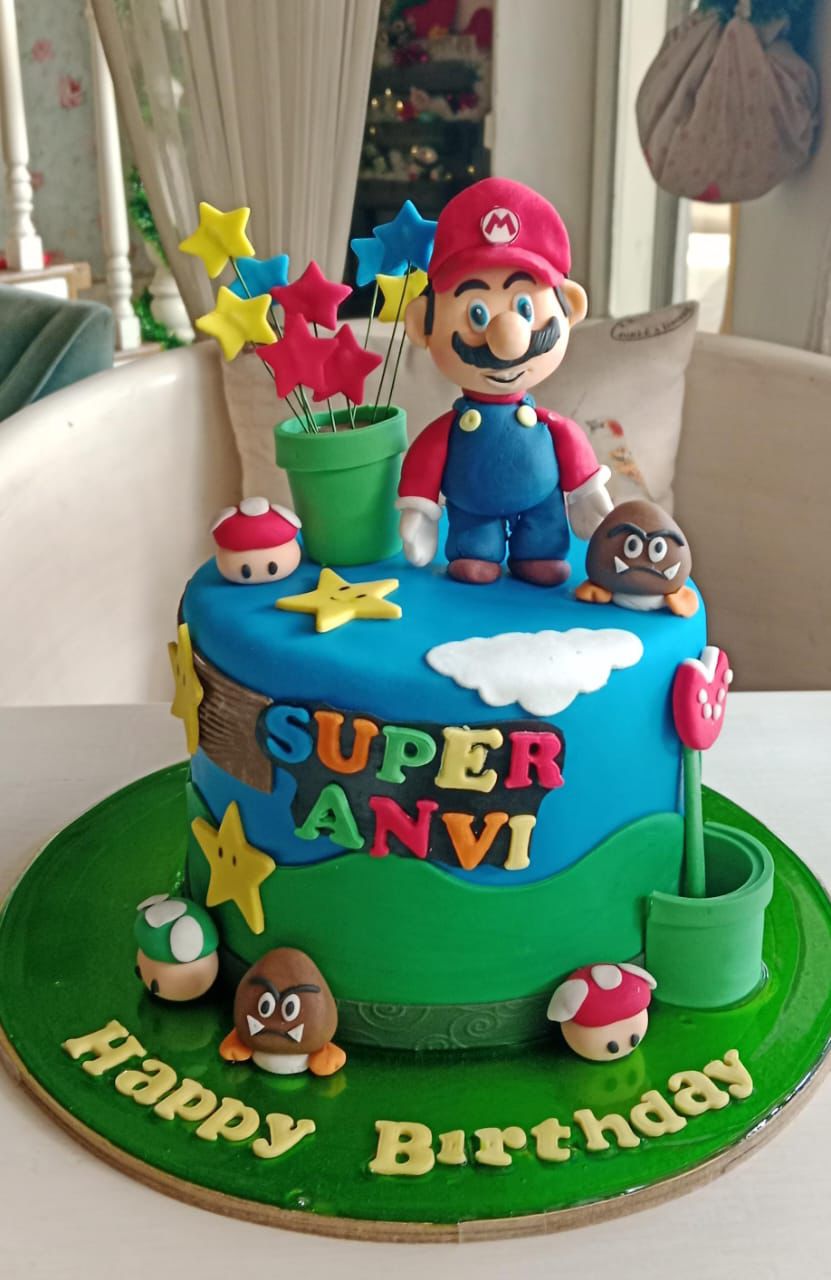 super mario