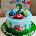 Car-a-licious Treats