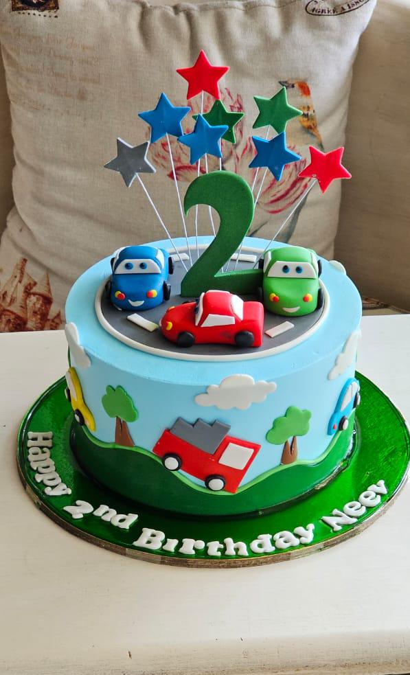 Car-a-licious Treats