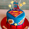 Man of Steel Sweets