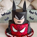 Batman and Spidey Power