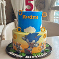 super sonic