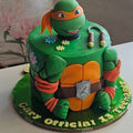 Mutant Turtle Power